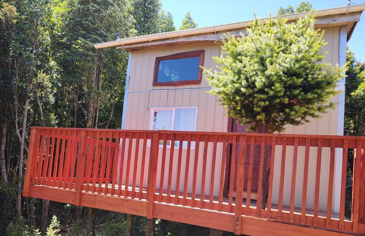 Vida En Oncol Chalet Valdivia